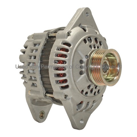 Quality-Built 13829N Alternator For SUBARU