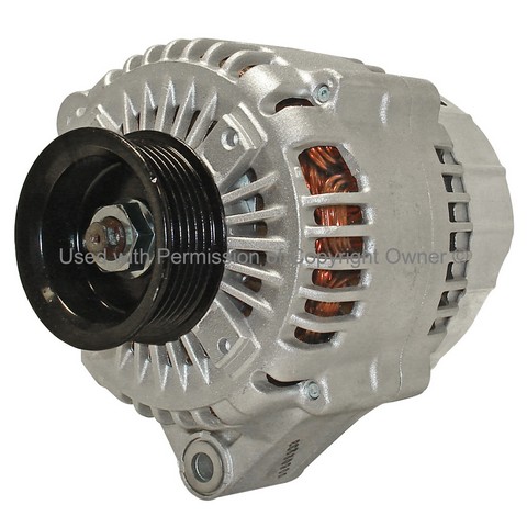 Quality-Built 13836 Alternator For ACURA