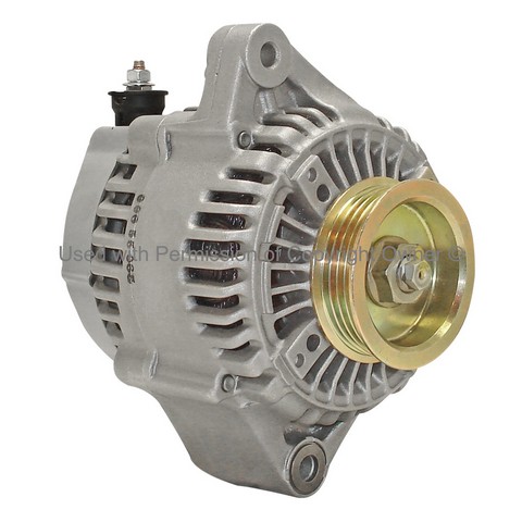 Quality-Built 13847N Alternator For HONDA