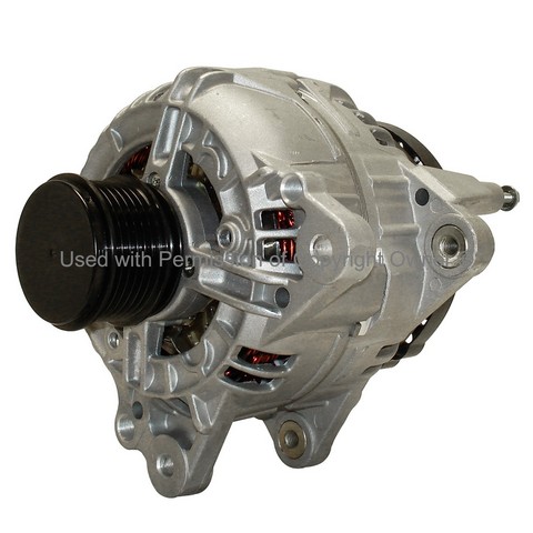 Quality-Built 13853 Alternator For AUDI,VOLKSWAGEN