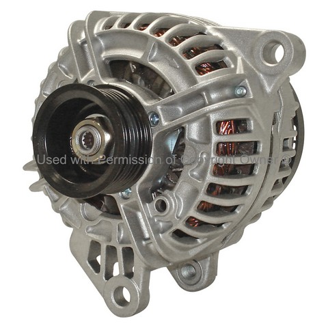 Quality-Built 13872 Alternator For JEEP
