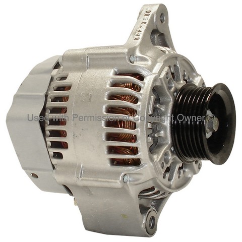 Quality-Built 13875 Alternator For ISUZU