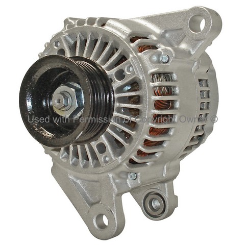 Quality-Built 13876N Alternator For JEEP