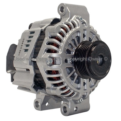 Quality-Built 13883N Alternator For MAZDA