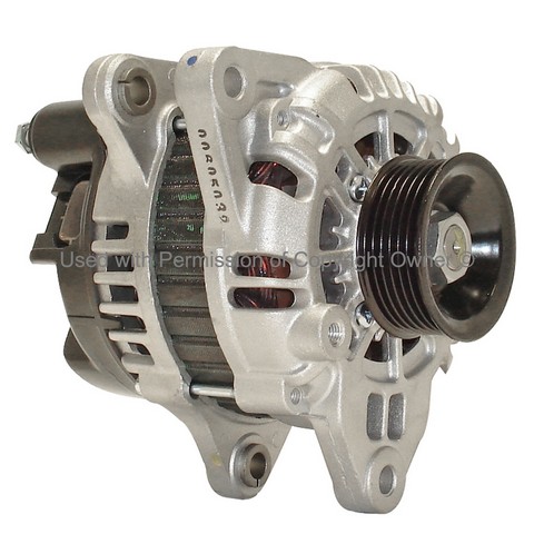 Quality-Built 13887 Alternator For HYUNDAI,KIA