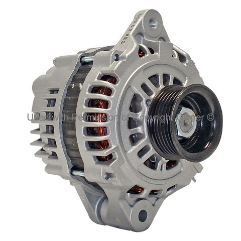 Quality-Built 13935N Alternator For HONDA,ISUZU