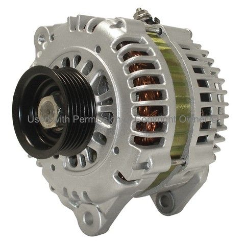 Quality-Built 13940N Alternator For NISSAN
