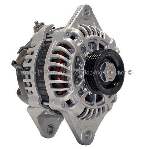 Quality-Built 13948N Alternator For KIA