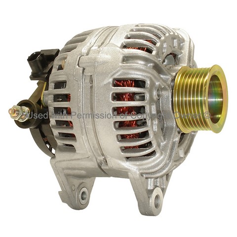 Quality-Built 13985 Alternator For DODGE