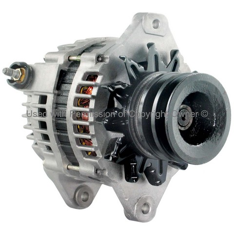 Dixie Electric Ltd 140-39121 Alternator For CHEV GMC MD / HD TRUCK,CHEVROLET,GMC