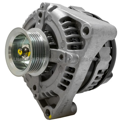 Dixie Electric Ltd 14007 Alternator For CHEVROLET,FREIGHTLINER,GMC