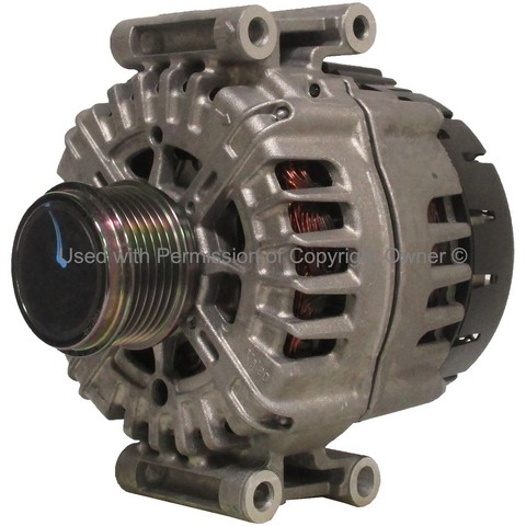 Quality-Built 14061 Alternator For AUDI,PORSCHE