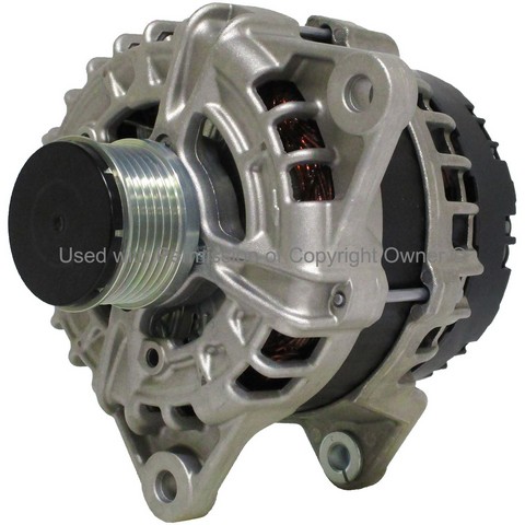 Quality-Built 14066 Alternator For RAM