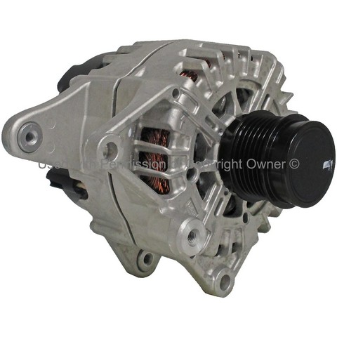 Quality-Built 14067 Alternator For MERCEDES-BENZ