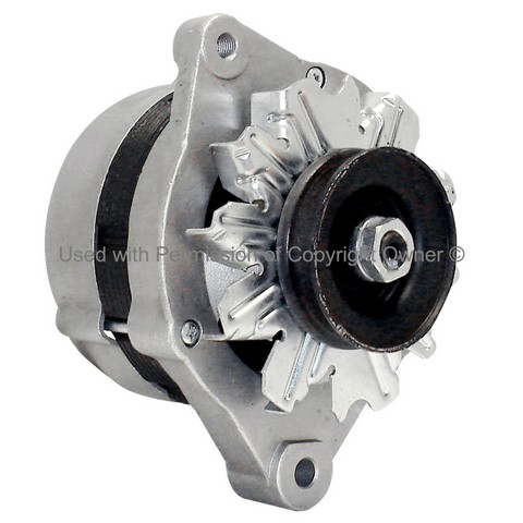 Quality-Built 14198 Alternator For HONDA