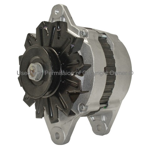 Quality-Built 14207 Alternator For MAZDA