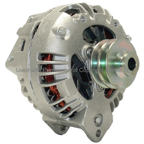 Quality-Built 14253 Alternator For DODGE