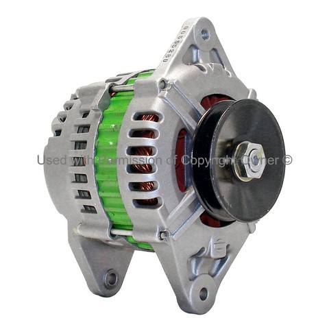 Quality-Built 14655 Alternator For NISSAN