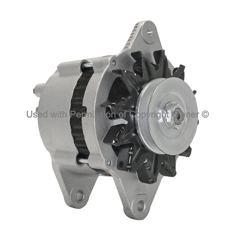 Quality-Built 14659N Alternator For NISSAN