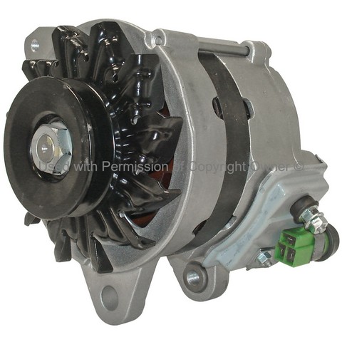 Quality-Built 14667 Alternator For TOYOTA