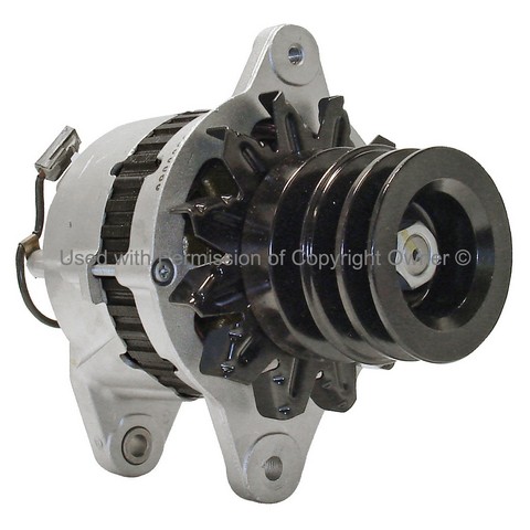 Quality-Built 14703 Alternator For MAZDA