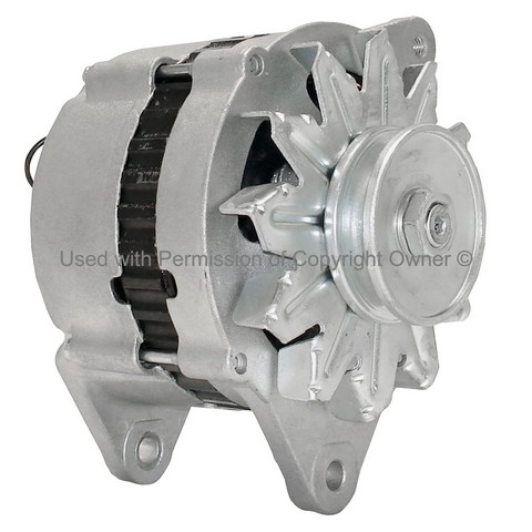 Quality-Built 14721 Alternator For NISSAN
