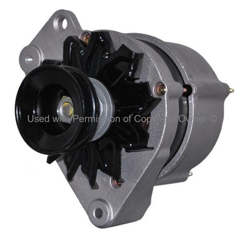 Quality-Built 14797 Alternator For VOLKSWAGEN