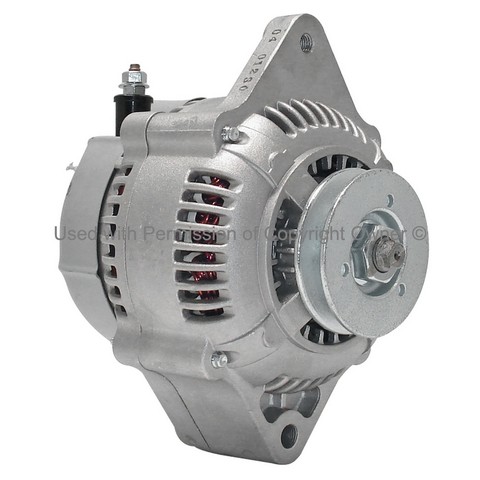 Quality-Built 14857 Alternator For ISUZU