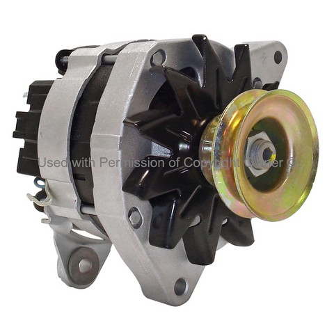 Quality-Built 14891 Alternator For JEEP