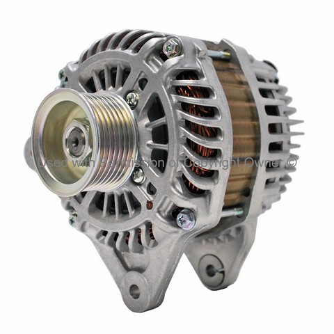 Quality-Built 15072 Alternator For NISSAN