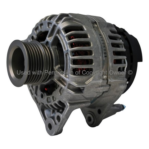 Quality-Built 15078 Alternator For SEAT,VOLKSWAGEN