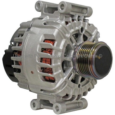 Quality-Built 15093 Alternator For AUDI