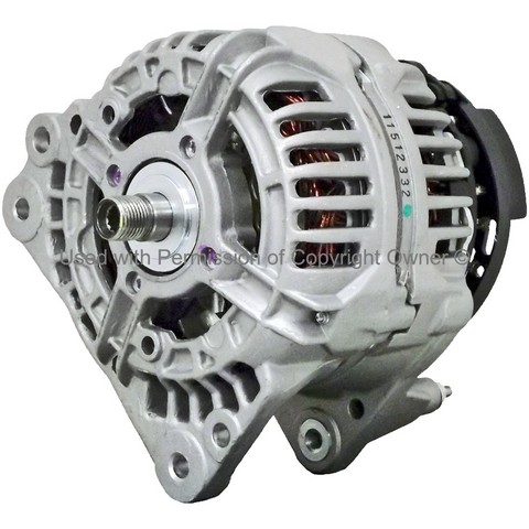 Quality-Built 15156 Alternator For VOLKSWAGEN