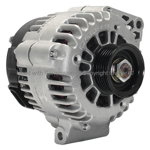 Quality-Built 15400N Alternator For BUICK,CHEVROLET