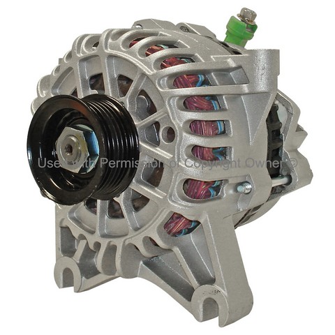 Quality-Built 15431 Alternator For FORD,LINCOLN