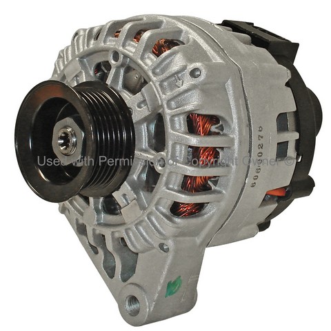 Quality-Built 15442 Alternator For BUICK,CHEVROLET,PONTIAC,SATURN