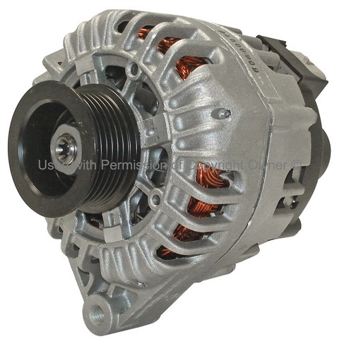 Quality-Built 15462 Alternator For CHEVROLET,PONTIAC,SATURN