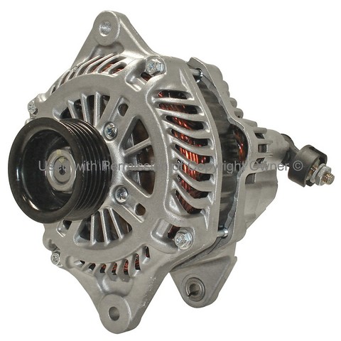 Quality-Built 15477 Alternator For SUBARU
