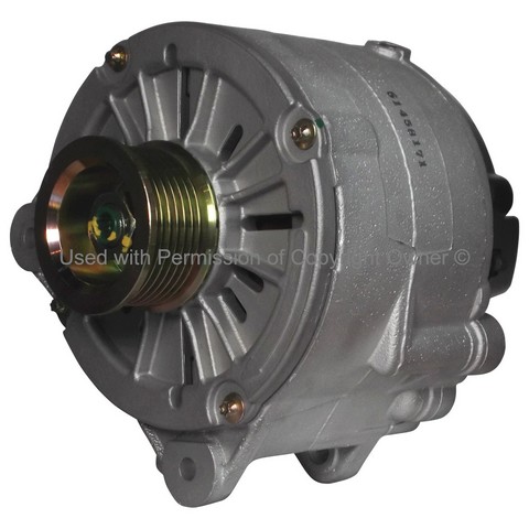 Quality-Built 15495 Alternator For VOLKSWAGEN