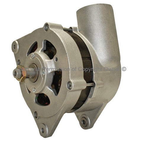 Quality-Built 15508 Alternator For BMW