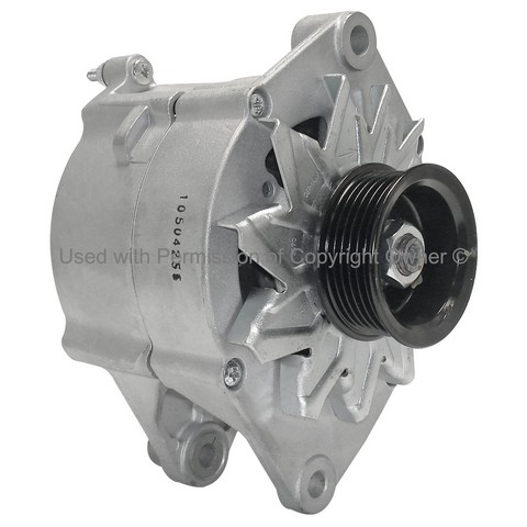 Quality-Built 15517 Alternator For DODGE,PLYMOUTH