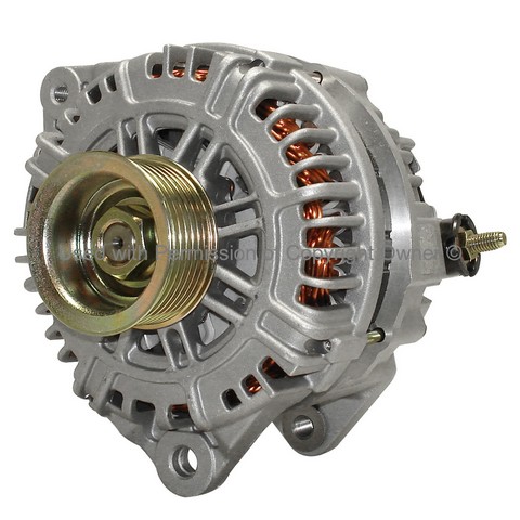 Quality-Built 15523N Alternator For NISSAN