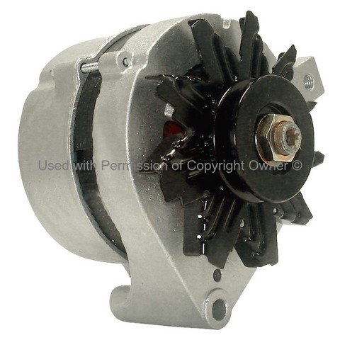 Quality-Built 15525 Alternator For FORD