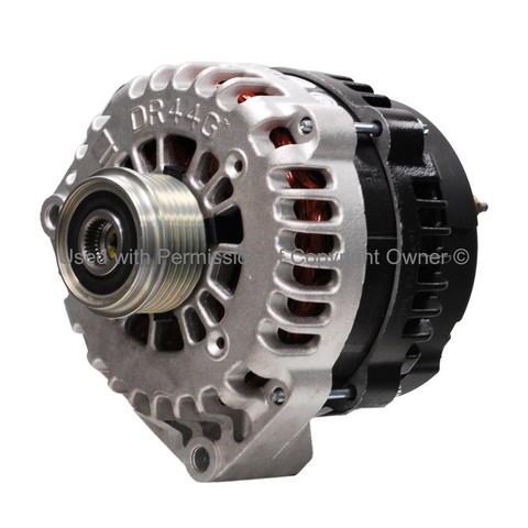 Quality-Built 15529 Alternator For CHEVROLET,SAAB