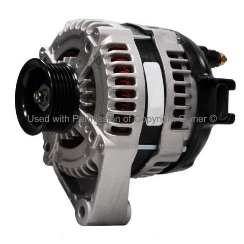 Quality-Built 15556 Alternator For CHEVROLET,PONTIAC