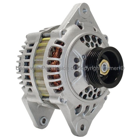Quality-Built 15573 Alternator For SUBARU