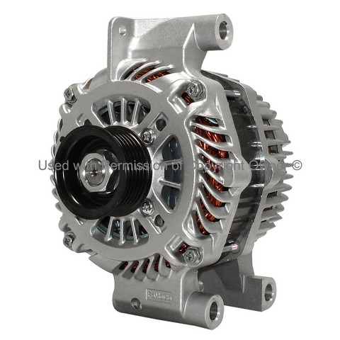 Quality-Built 15587N Alternator For FORD,MERCURY