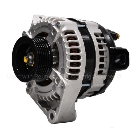 Quality-Built 15593 Alternator For BUICK