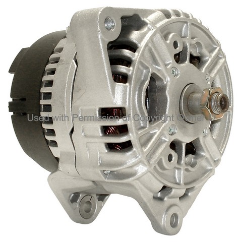 Quality-Built 15607 Alternator For AUDI