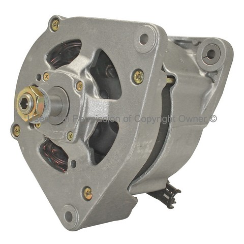 Quality-Built 15609 Alternator For BMW